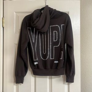 Cactus Jack YUP! Zip Up Hoodie